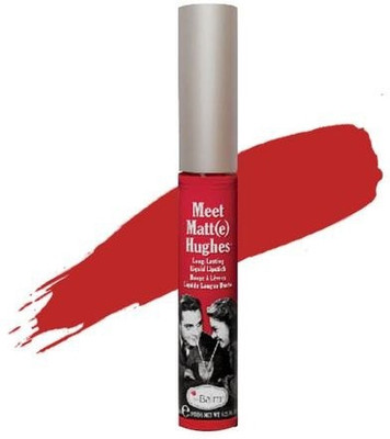 

The Balm Devoted(7.4 ml, Bright Red)