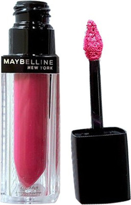 

Maybelline Color Sensational Velvet Matte Lipstick(5 ml, Mat 10)