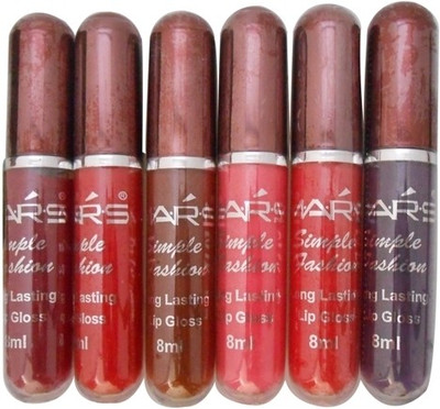 

Mars LL4A01-06(8 ml, Multicolor)