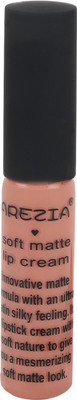 

Arezia Soft Matte Lip cream(6.5 g, Nude)