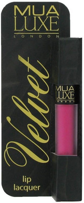 Mua Makeup Academy Luxe Velvet Lip Lacquer(6 ml, Funk)