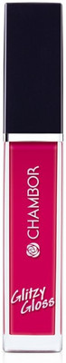 

Chambor Glitzy Gloss Crystal(6.5 ml, 802)