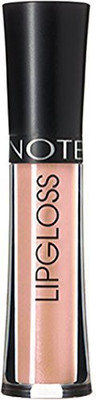 Note Hydra Color Lip Gloss No* 03(20 g, Truffle Nude)