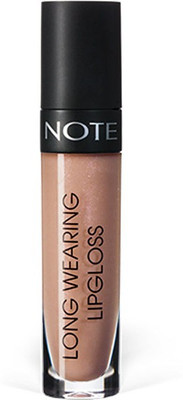 

Note Long Wearing Lip Gloss No* 06(20 g, HONEY LOVE)