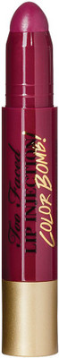 

Too Faced Lip Injection Color Bomb Moisture Plumping Lip Tint(3 g, Bigger Berry)