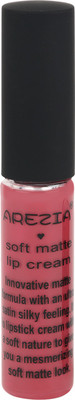 

Arezia Soft Matte Lip cream(6.5 g, Nude Pink)