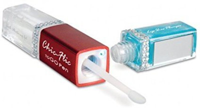 

Whiter Image Chic Flic Lip Gloss Plumper & Teeth Whitening Pen(9 ml, White, Sea Blue)
