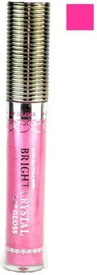 

Belleza Fashion Bright Crystal Shining Lip Gloss Raspberry Shine(10 ml, Pink)