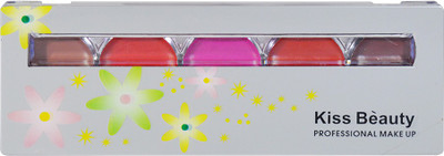 

Kiss Beauty 24h Waterproof Longlasting Lipgloss(16 g, MOST-01)