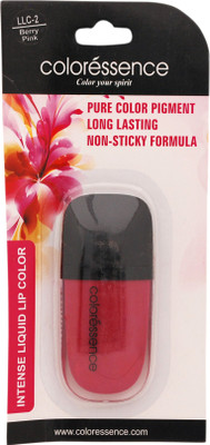 

Coloressence Intense Liquid Lip Color Berry Pink(8 ml, Berry Pink)