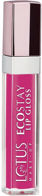 

Lotus Ecostay Lip Gloss(8 g, Plum Delight-G5)