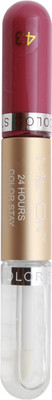 

Meon Gloss 2 in 1(13 g, Melodey Pink (43))