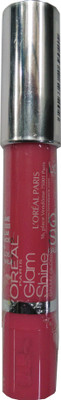 

L'Oreal Paris Glam Shine balmy gloss(2.5 g, Lychee Lust - 911)