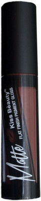 

Bigwig MATTE Kiss Beauty flat finish pigment gloss(8 ml, dark brown 23)