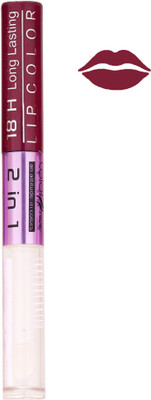 

Color Fever Brown Non Transfer Lip Gloss 200620167(6 ml, Brown ,)