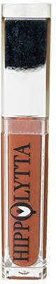 

Hippolytta Cosmetics Lip Gloss with Built-in Mirror Is a Hypoalergenic Not Animal Tested Product(HC-L001)