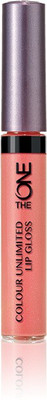 

Oriflame Sweden The One Colour Unlimited Lip Gloss(5 ml, True Blush)