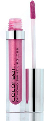 

Colorbar Diamond Shine Lipgloss(3.8 ml, 011 Vanity Mauve)