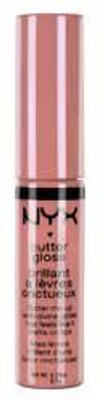 

Nyx Cosmetics Butter Lip Gloss Creme Brulee(8 ml, Ice Queen - 151)
