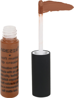 

Arezia Soft Matte Lip Cream(6.5 g, tree soil)
