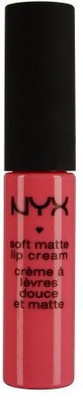 

Nyx Cosmetics Soft Matte Lip Cream Ibiza(8 ml, Ice Queen - 157)