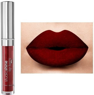 

LA-Splash Cosmetics Studio Shine (Waterproof) Lip Lustre - lady(lsc03-lady)