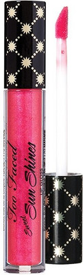 

Too Faced Sweet Sun Shiner Lip Gloss(2.9 ml, Watermelon Ice)