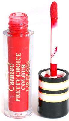 

Camieo Pretty Choice Colour Lip Gloss(8 ml, Cherry Chick - 3)
