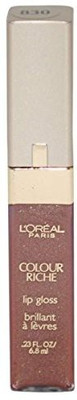 

L'Oreal Paris Colour Riche Gloss(6.8 ml, Rich Brown)
