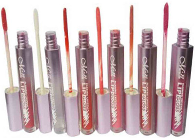 

MN Long losting-Pack-AQS-of-6 pcs(3 ml, Multicolor)