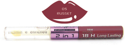 

Color Fever 2 in 1 Lip(8 ml, Russet)