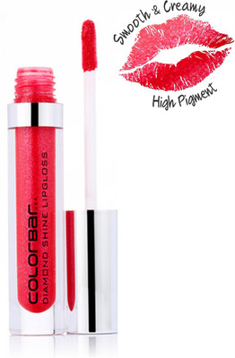 

Colorbar Diamond Shine Lipgloss(3.8 ml, Iconic-001)