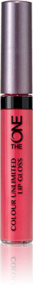 

The One Colour Unlimited Lip Gloss(5 ml, Pink Boost)