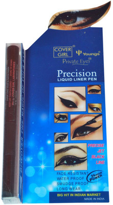 

Cover Girl Cover Girl Liquid Liner Pen(Black, 120 g)