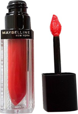 

Maybelline Color Sensational Velvet Matte Lipstick(5 ml, Mat 8)