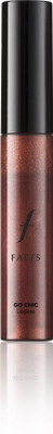 

Faces Go Chic Lip Gloss(7.5 ml, Willfull Wine)