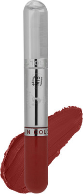 

Meilin Paris Color Stay Non-Transfer Lipgloss(13 g, Spring arrival)