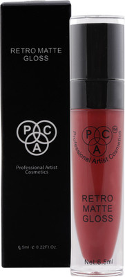 

PAC Retro Matte Gloss - 15(6.5 ml, Brown)
