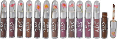 

ADS Moisturising Lip Gloss(10 g, PGGS)