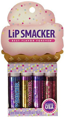 

Lip Smacker Best Flavor Forever Ice Cream Dreams(16 g, Bonnie-15)