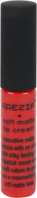 

Arezia Soft Matte Lip Cream(6.5 g, Dry Chill)