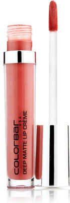 

Colorbar Deep Matte Lip Creme(6 ml, Deep earth)