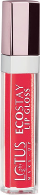 

Lotus Ecostay Lip Gloss(8 g, Tomato Squash)