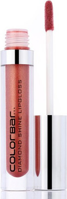 

Colorbar Diamond Shine Lipgloss(3.8 ml, 010 Sunburn)