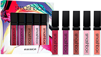 

Smashbox Art Love Color Lips Set(25 ml, PINK)