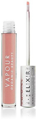 

Vapour Organic Beauty Elixir Plumping Lip Gloss-Honor(24 ml, Peach)