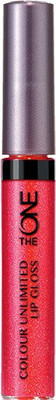 

The One Colour Unlimited Lip Gloss(5 ml, Plum Beyond)