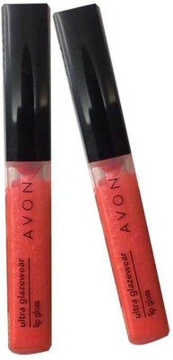 

Avon Ultra Glazewear Lipgloss(12 g, Citrus Shine)