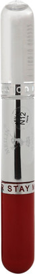 

Meilin Paris Color Stay Non-Transfer Lipgloss(13 g, Peong)