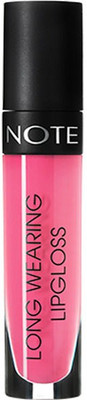 Note Long Wearing Lip Gloss No* 13(20 g, NATURAL PINK)